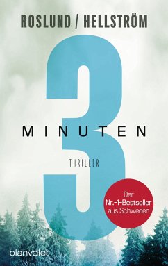 Drei Minuten / Piet Hoffmann Bd.2 von Blanvalet